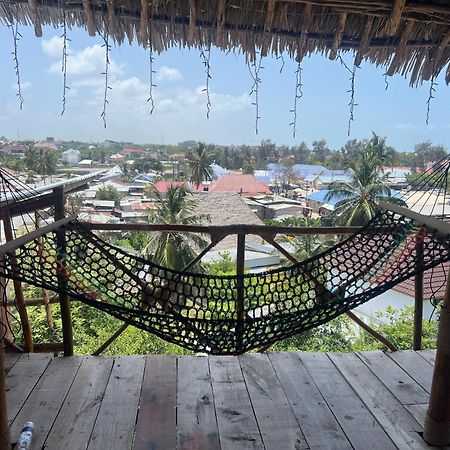 Light Of Zanzibar Hotel Нунгви Екстериор снимка