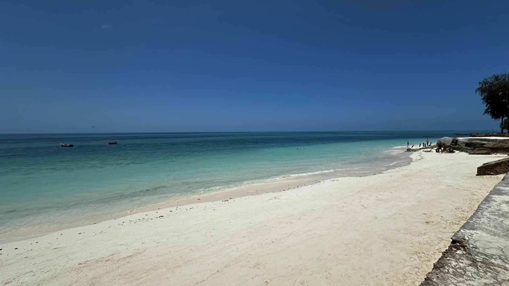 Light Of Zanzibar Hotel Нунгви Екстериор снимка