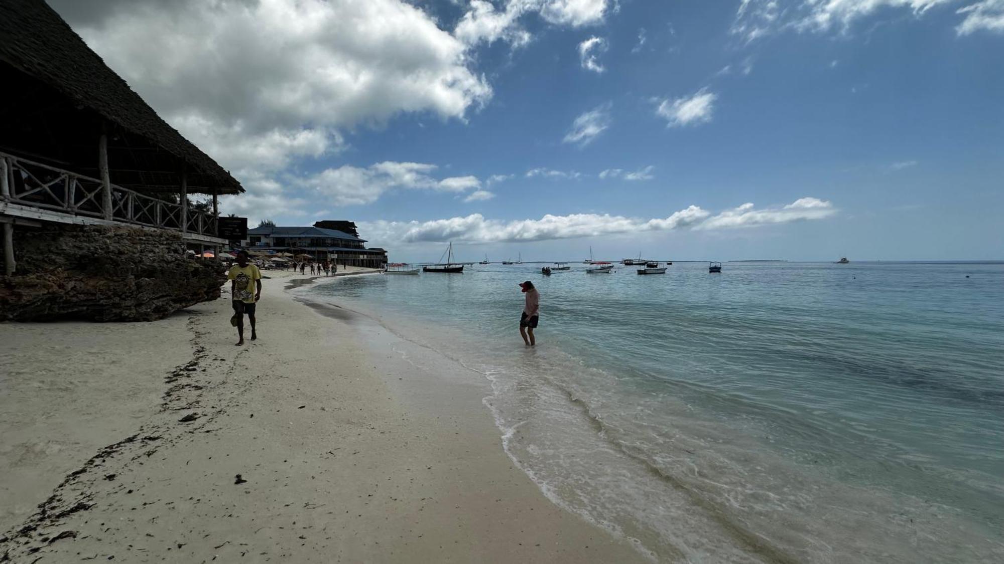 Light Of Zanzibar Hotel Нунгви Екстериор снимка