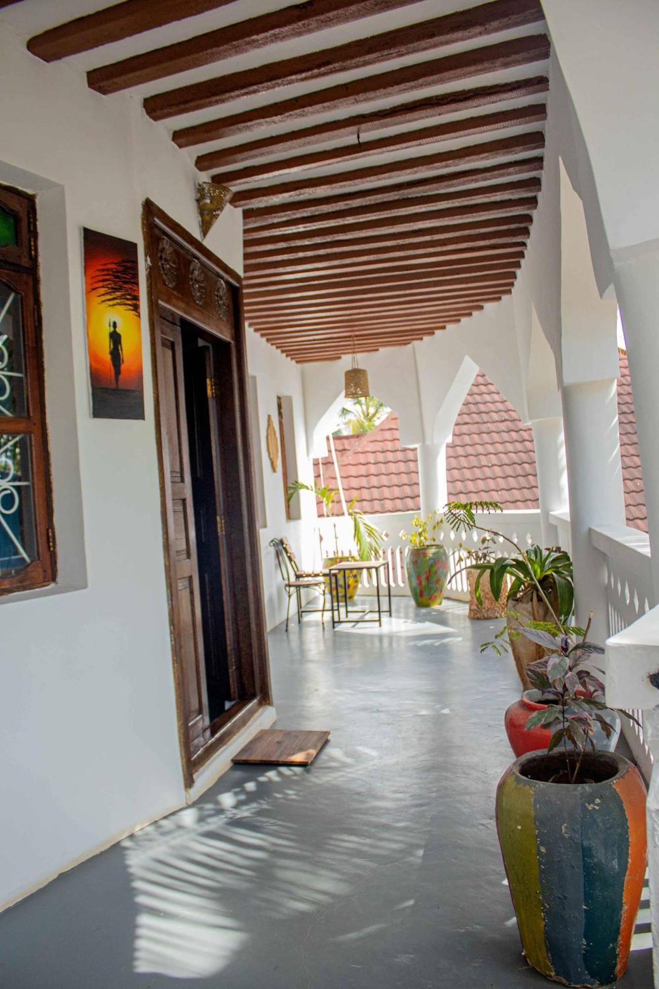 Light Of Zanzibar Hotel Нунгви Екстериор снимка