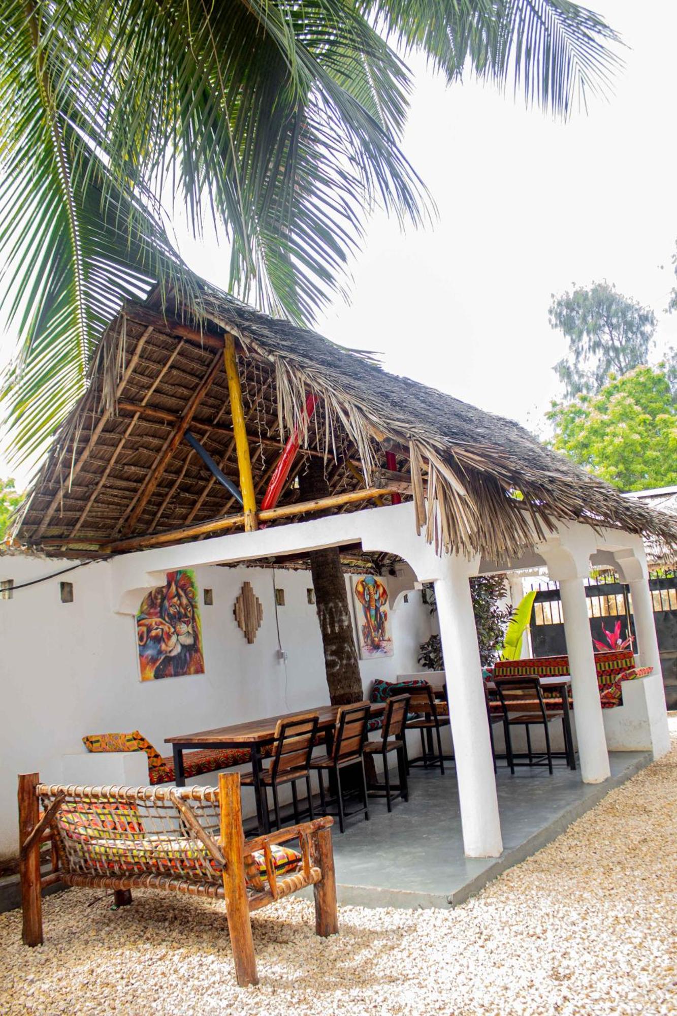 Light Of Zanzibar Hotel Нунгви Екстериор снимка