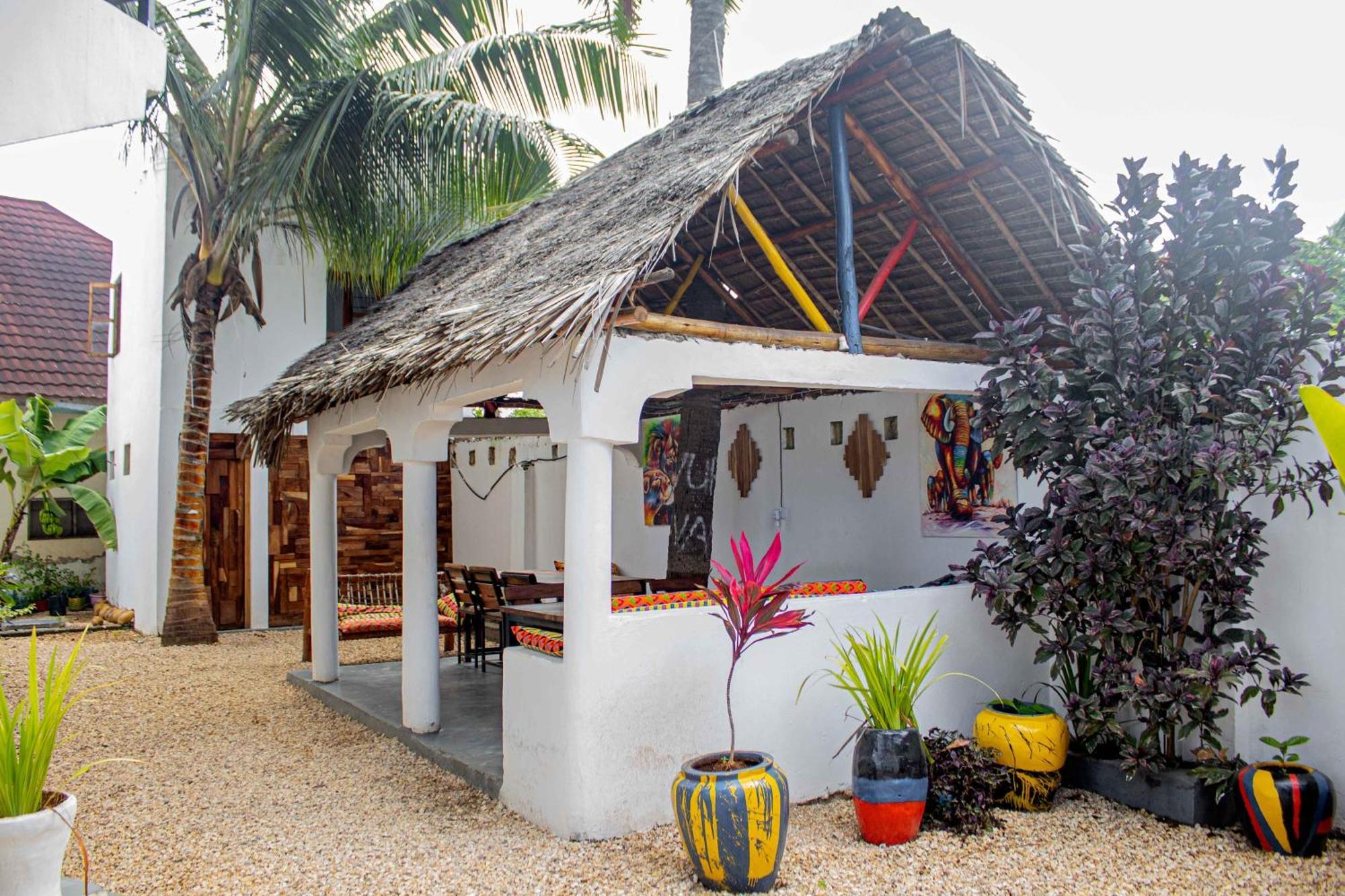 Light Of Zanzibar Hotel Нунгви Екстериор снимка