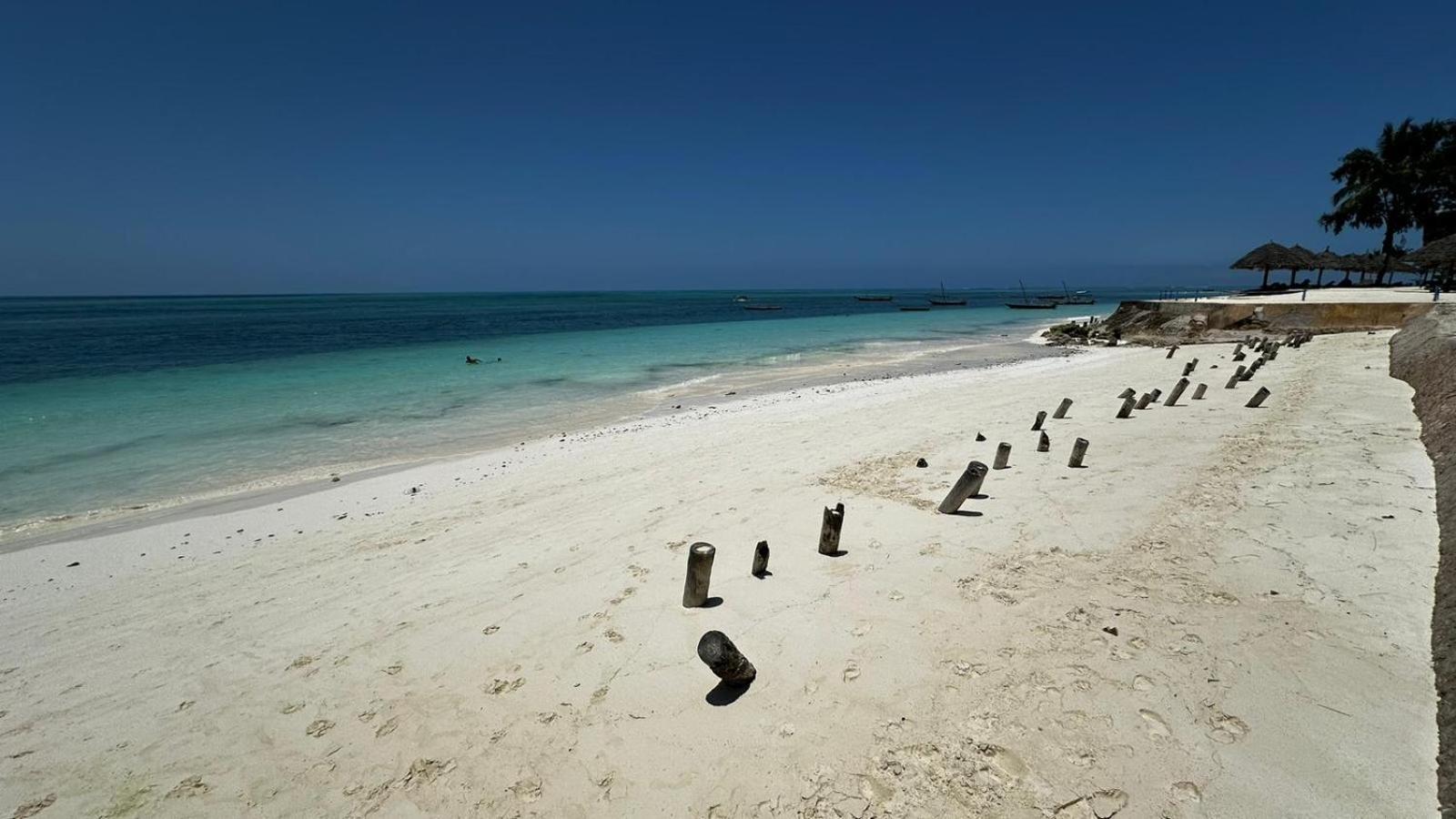 Light Of Zanzibar Hotel Нунгви Екстериор снимка