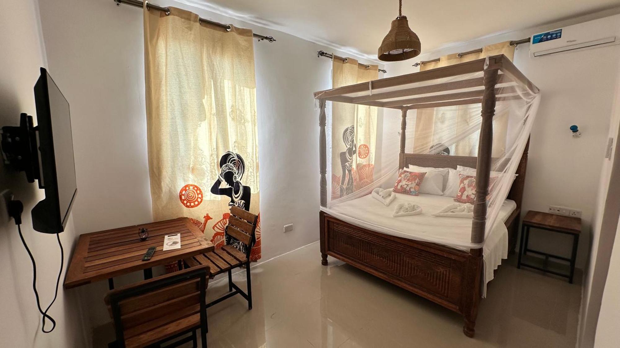 Light Of Zanzibar Hotel Нунгви Екстериор снимка
