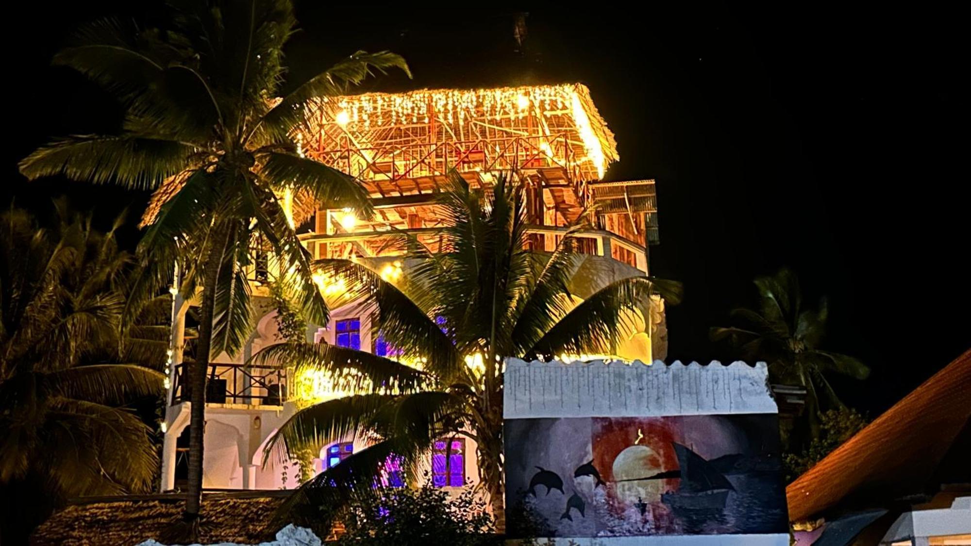 Light Of Zanzibar Hotel Нунгви Екстериор снимка