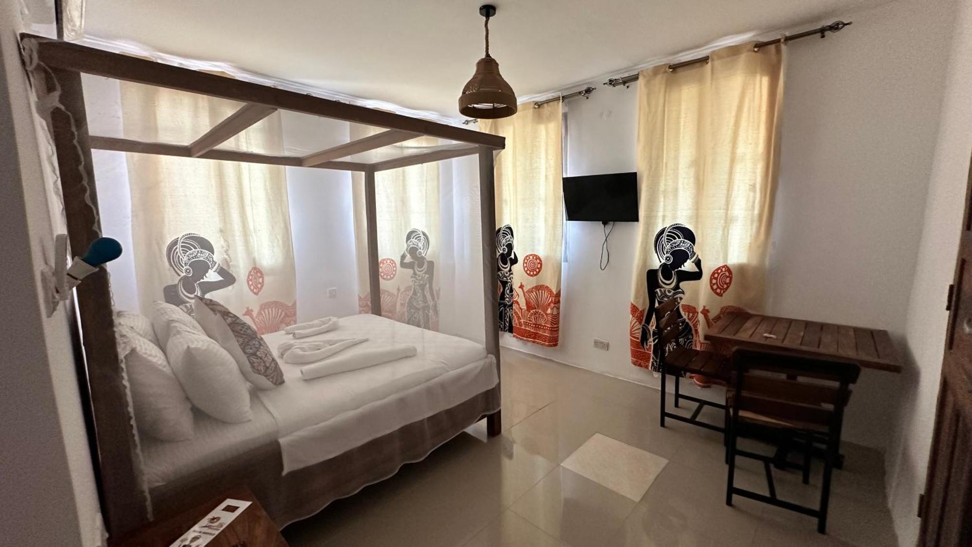 Light Of Zanzibar Hotel Нунгви Екстериор снимка