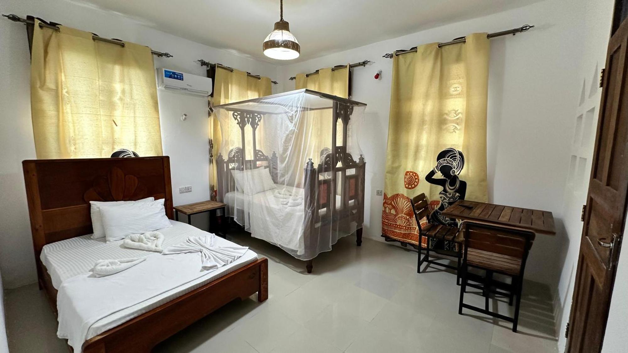 Light Of Zanzibar Hotel Нунгви Екстериор снимка