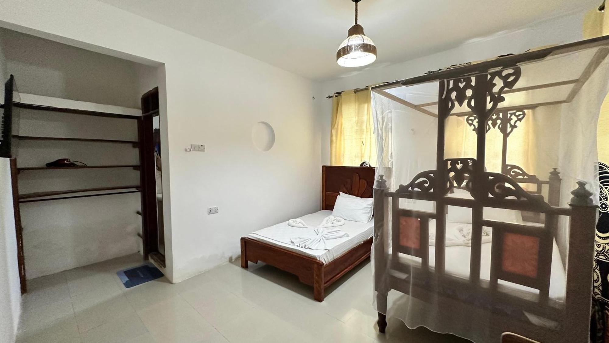 Light Of Zanzibar Hotel Нунгви Екстериор снимка