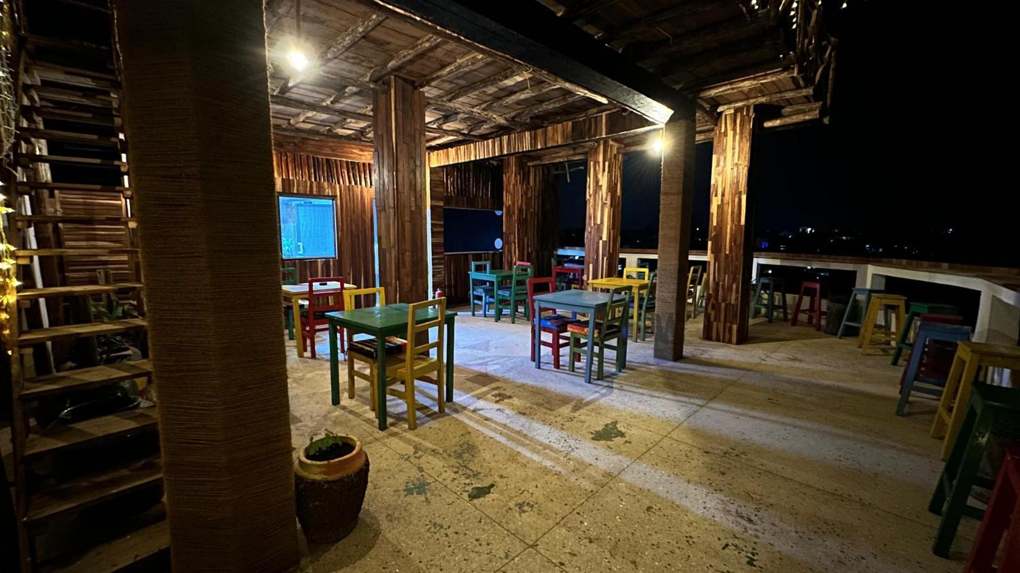 Light Of Zanzibar Hotel Нунгви Екстериор снимка