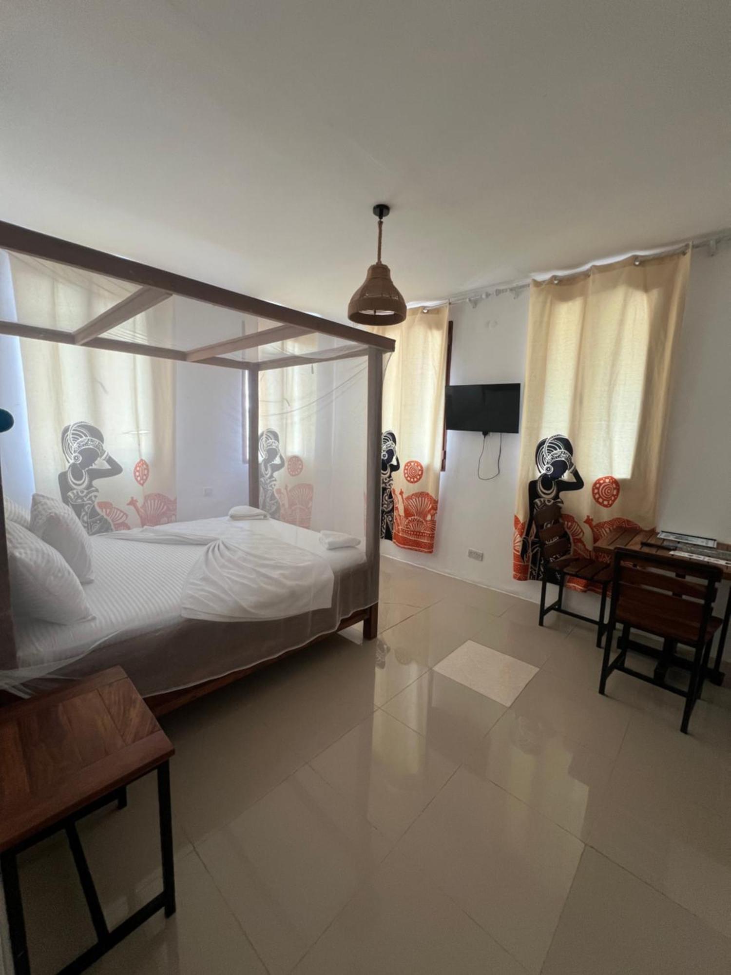 Light Of Zanzibar Hotel Нунгви Екстериор снимка