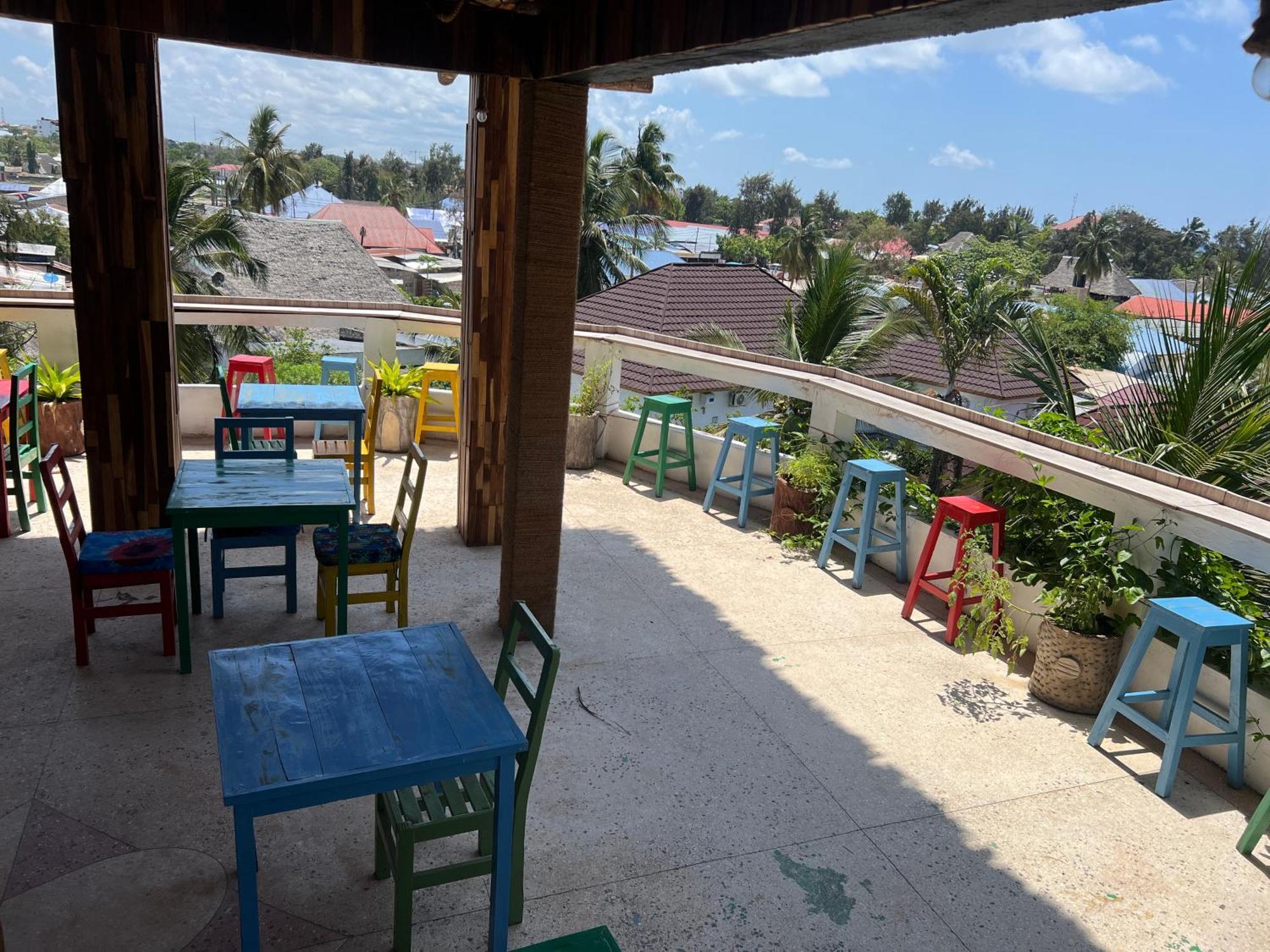 Light Of Zanzibar Hotel Нунгви Екстериор снимка