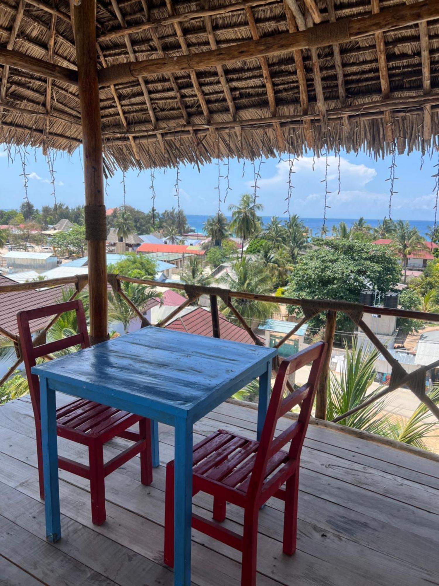 Light Of Zanzibar Hotel Нунгви Екстериор снимка