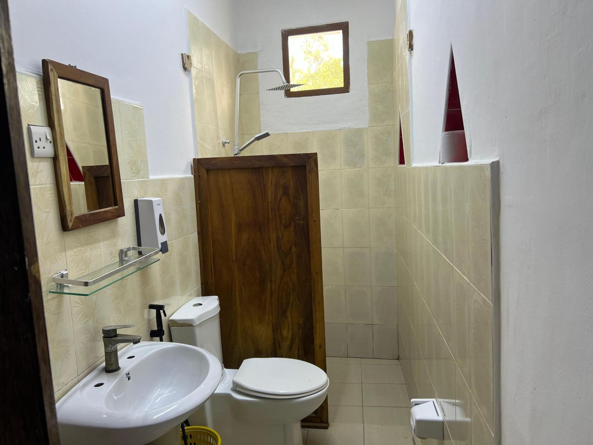 Light Of Zanzibar Hotel Нунгви Екстериор снимка