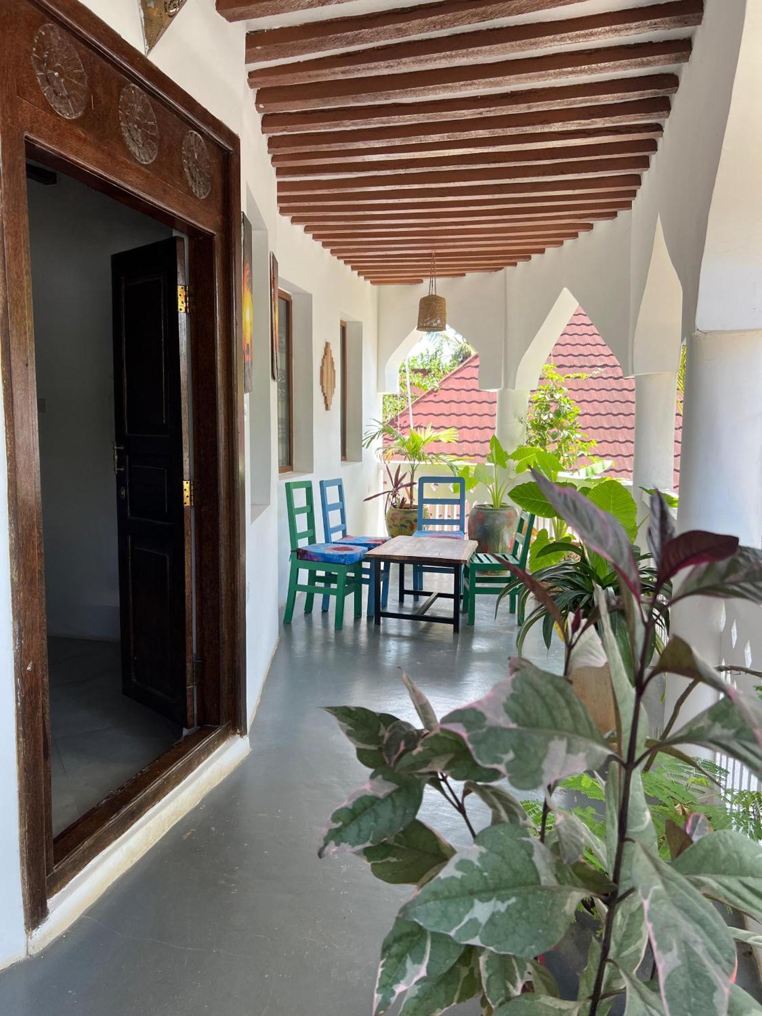 Light Of Zanzibar Hotel Нунгви Екстериор снимка
