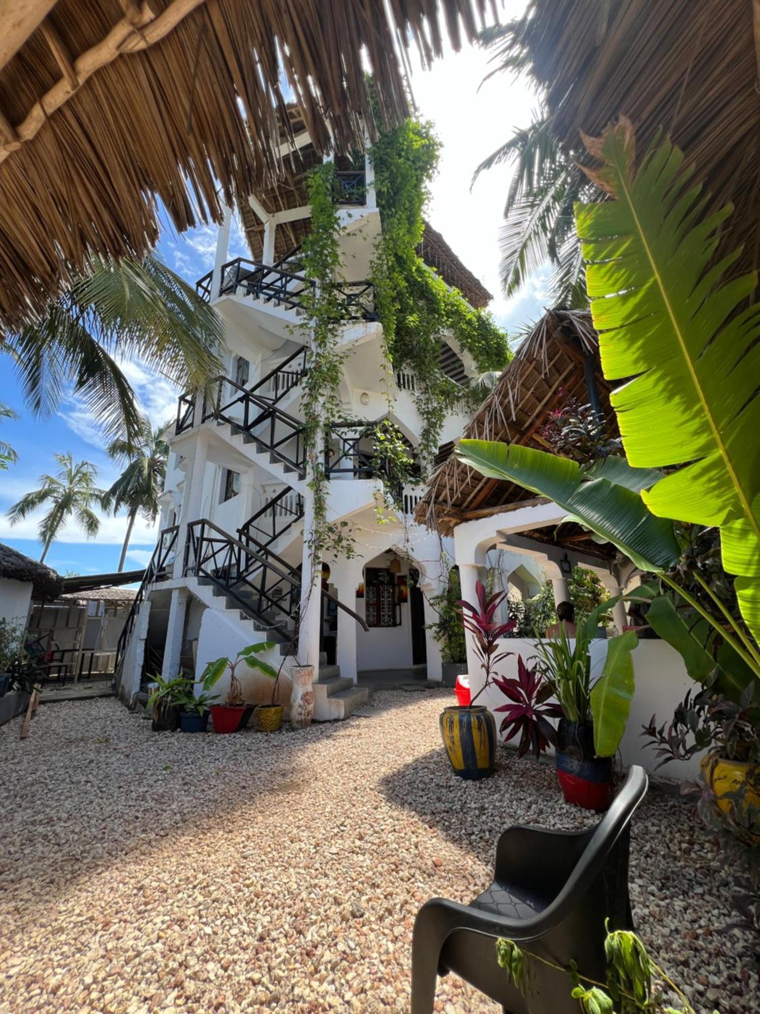 Light Of Zanzibar Hotel Нунгви Екстериор снимка