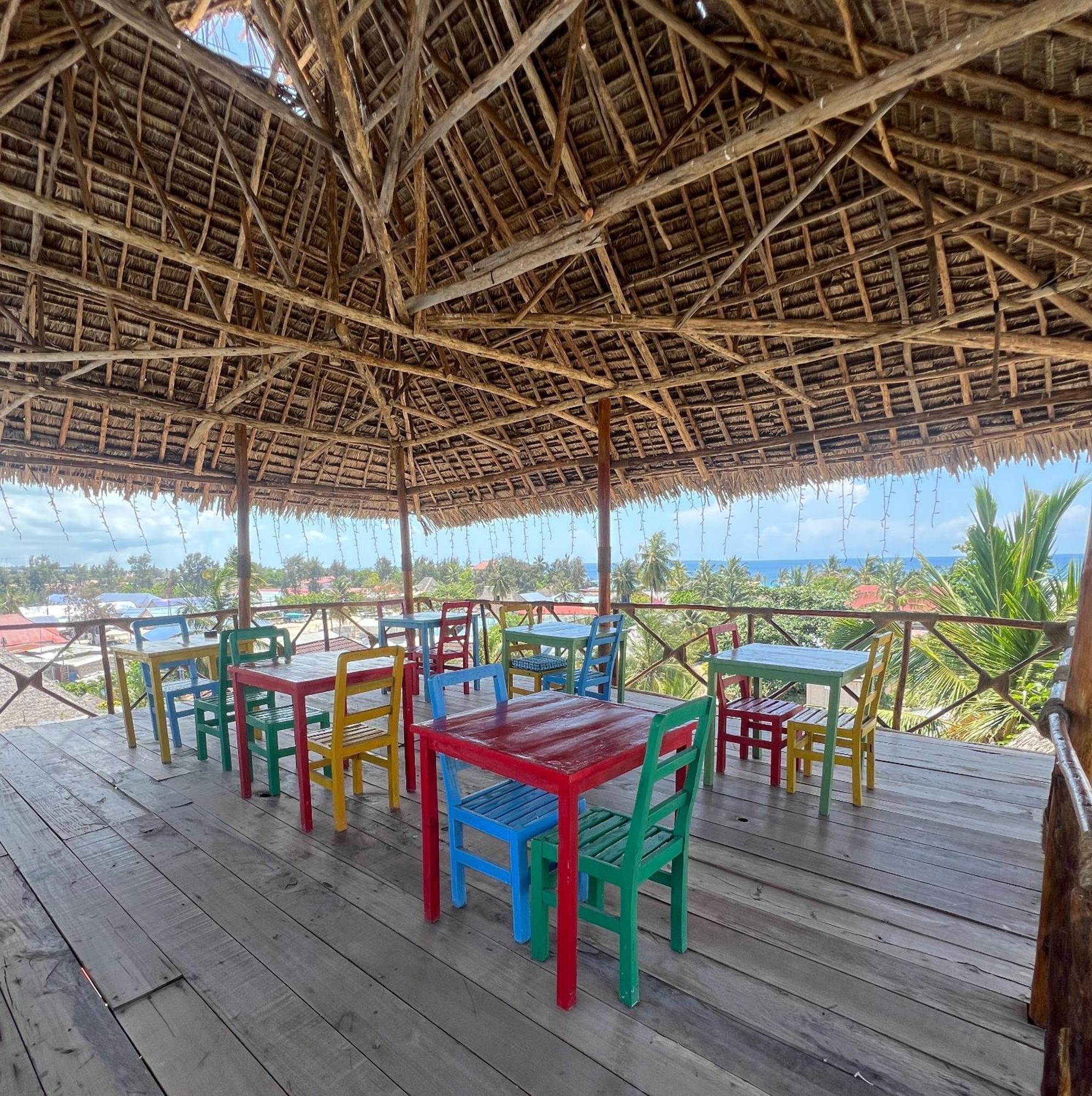Light Of Zanzibar Hotel Нунгви Екстериор снимка