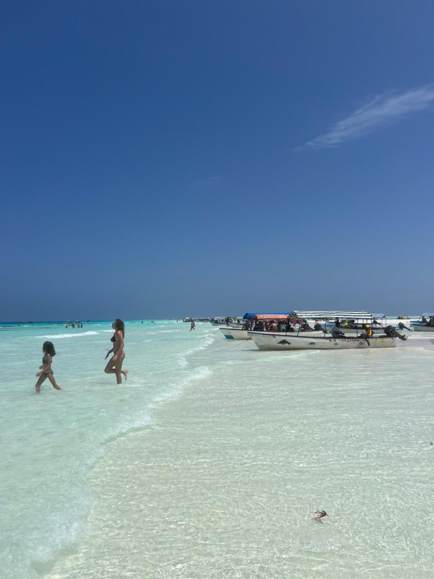 Light Of Zanzibar Hotel Нунгви Екстериор снимка