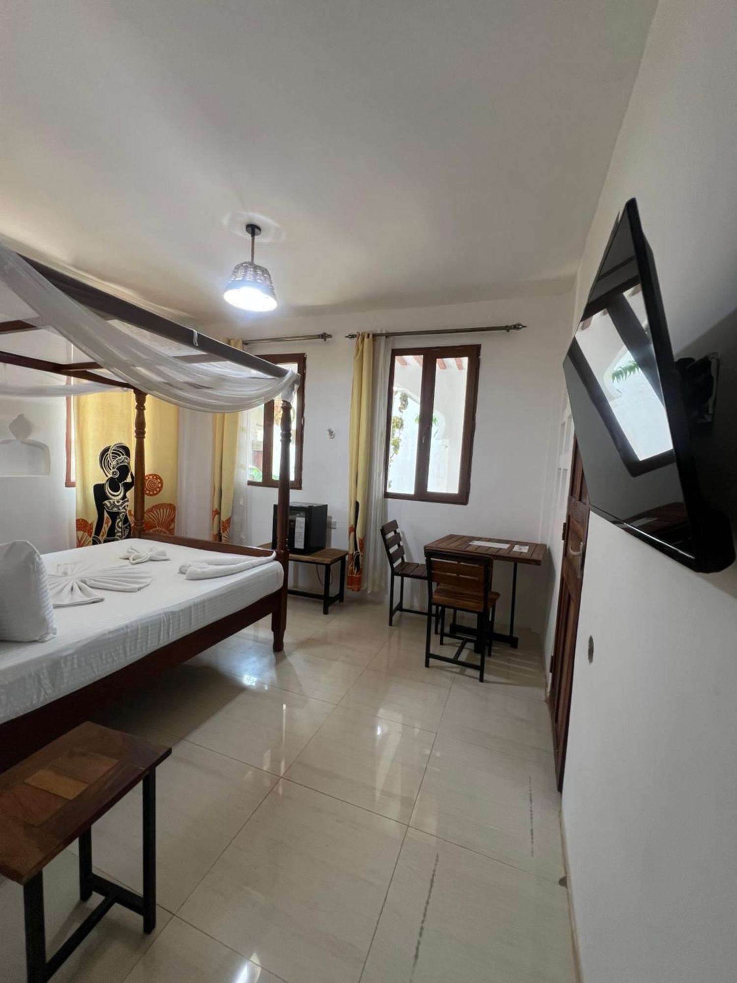 Light Of Zanzibar Hotel Нунгви Екстериор снимка