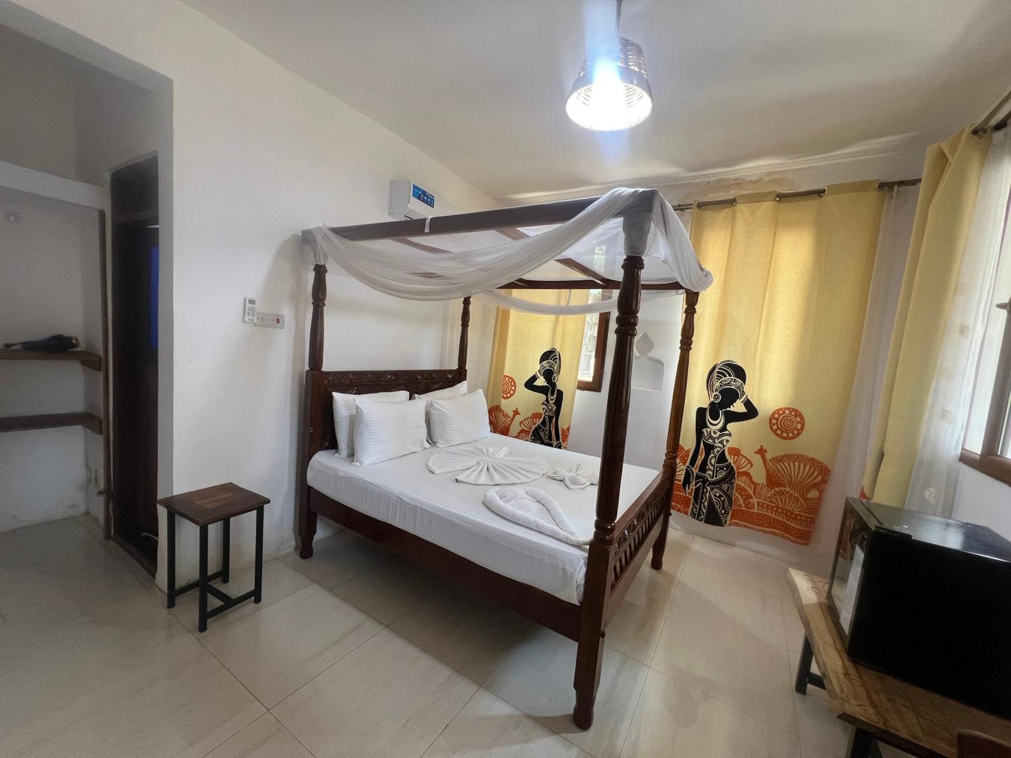 Light Of Zanzibar Hotel Нунгви Екстериор снимка