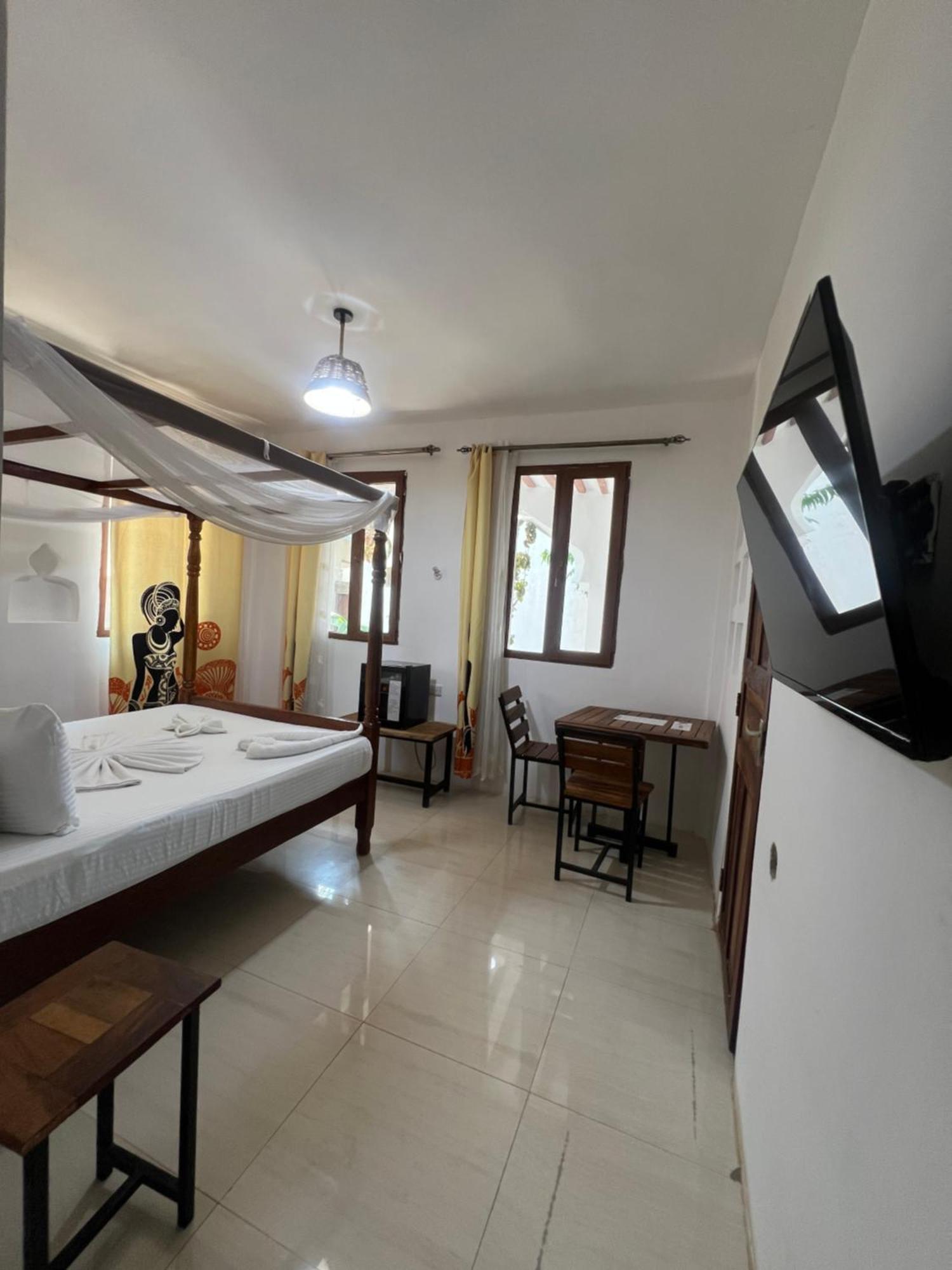 Light Of Zanzibar Hotel Нунгви Екстериор снимка