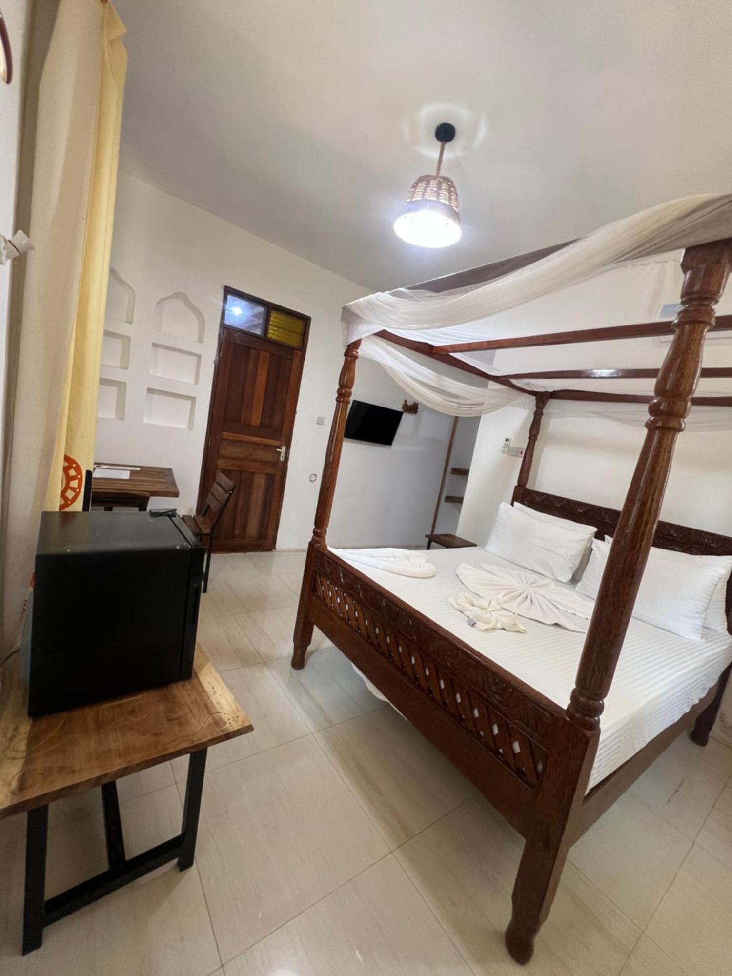 Light Of Zanzibar Hotel Нунгви Екстериор снимка