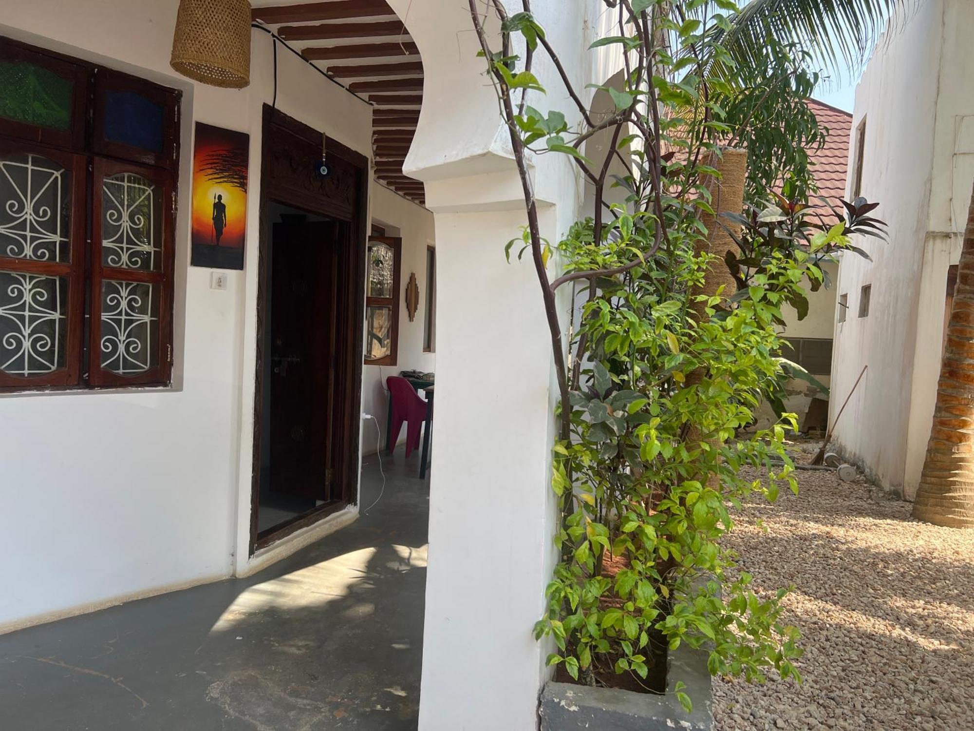 Light Of Zanzibar Hotel Нунгви Екстериор снимка
